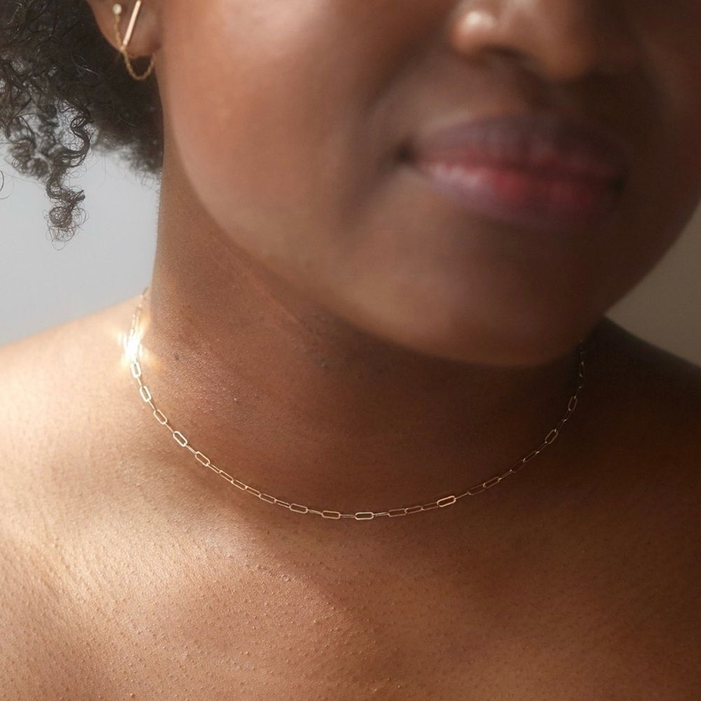 Catbird 1976 Gold Choker